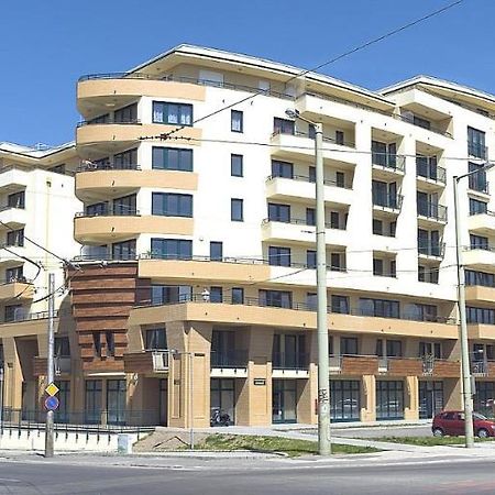 Tisza Palota Apartmanok Szeged Bagian luar foto