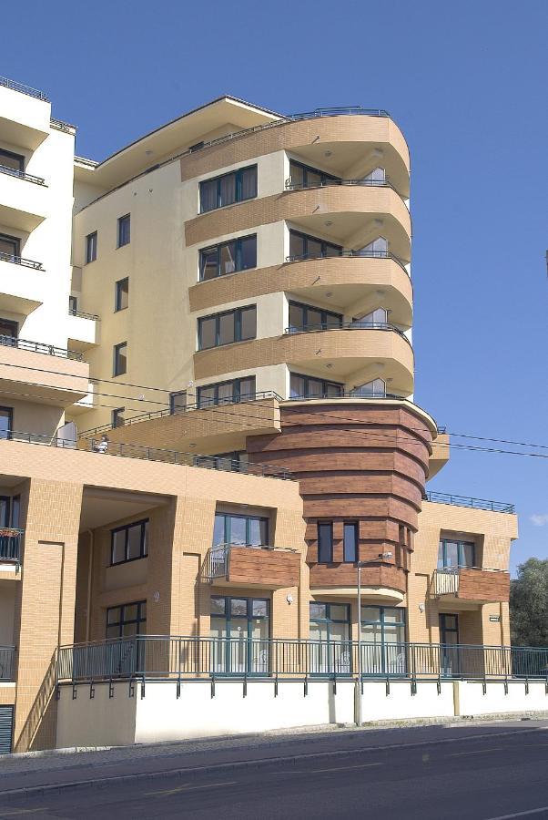 Tisza Palota Apartmanok Szeged Bagian luar foto